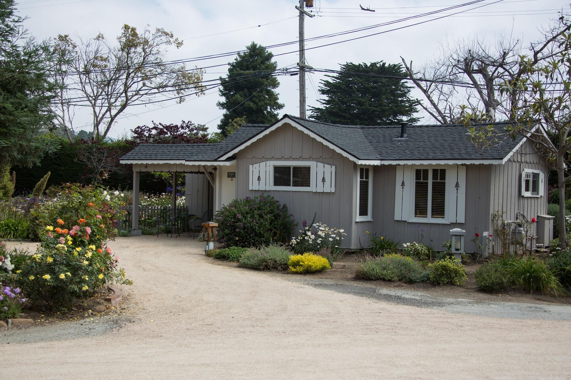 Carmel River Inn Eksteriør bilde