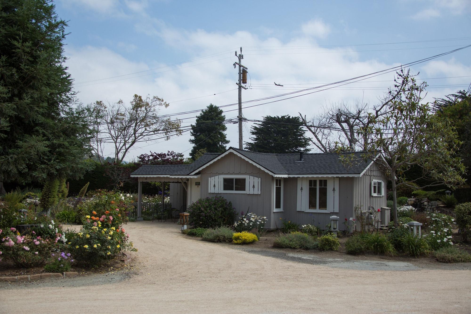 Carmel River Inn Eksteriør bilde