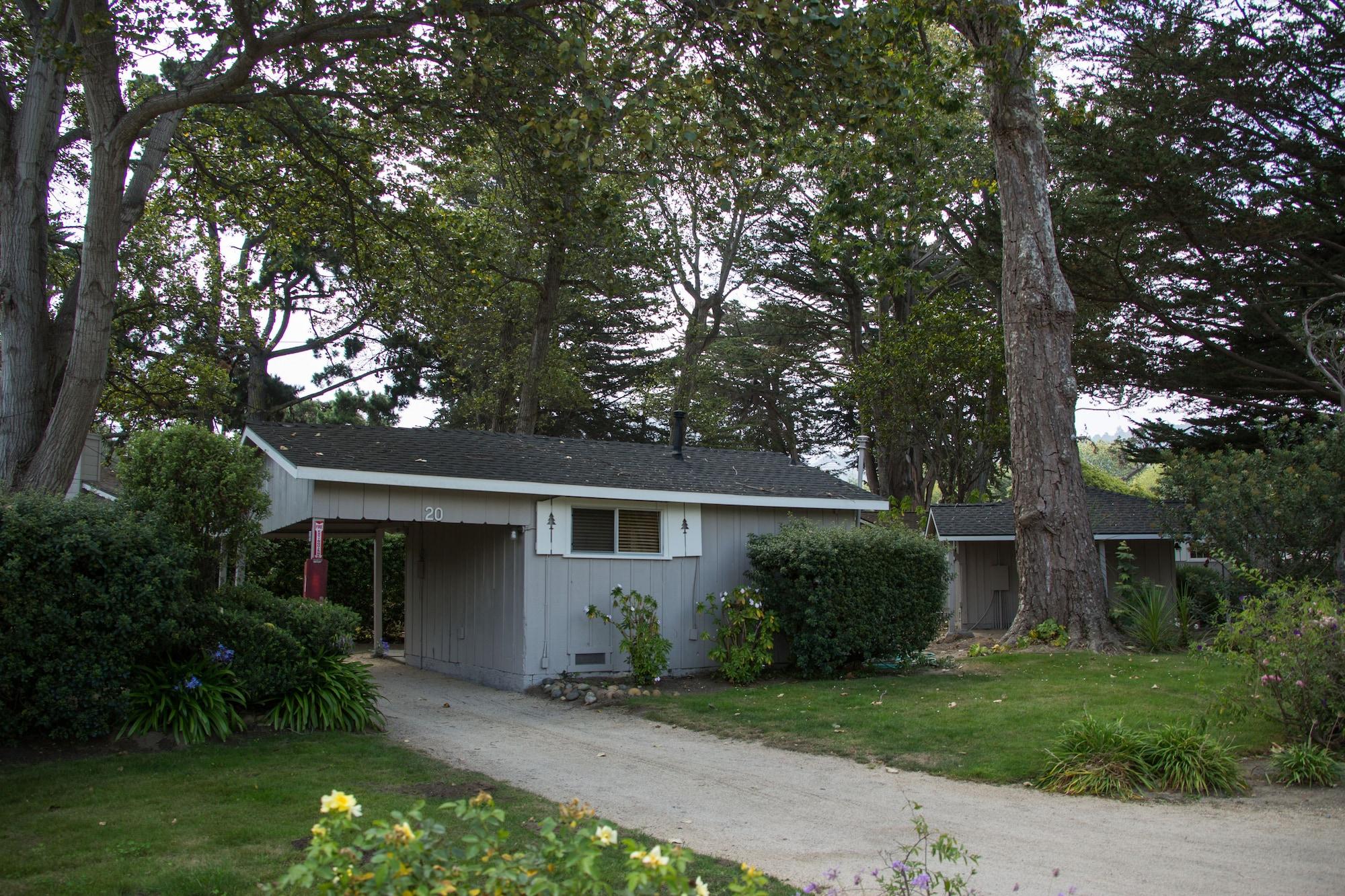 Carmel River Inn Eksteriør bilde