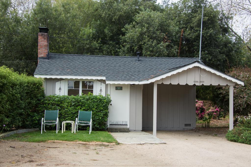 Carmel River Inn Eksteriør bilde